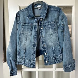 Venus denim jacket